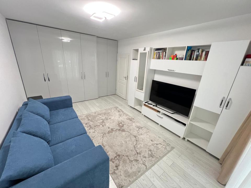 Apartament 2 camere bloc nou Pacurari-Kaufland