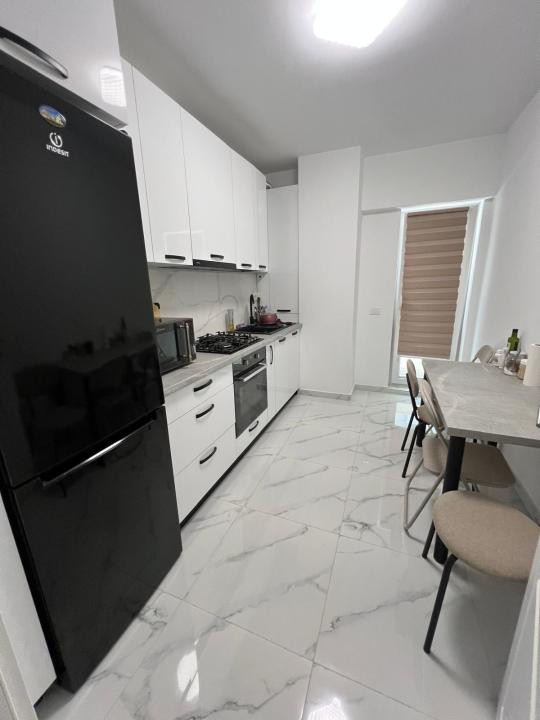 Apartament 2 camere bloc nou Pacurari-Kaufland
