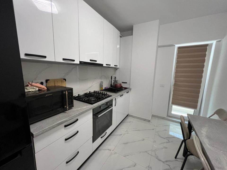 Apartament 2 camere bloc nou Pacurari-Kaufland