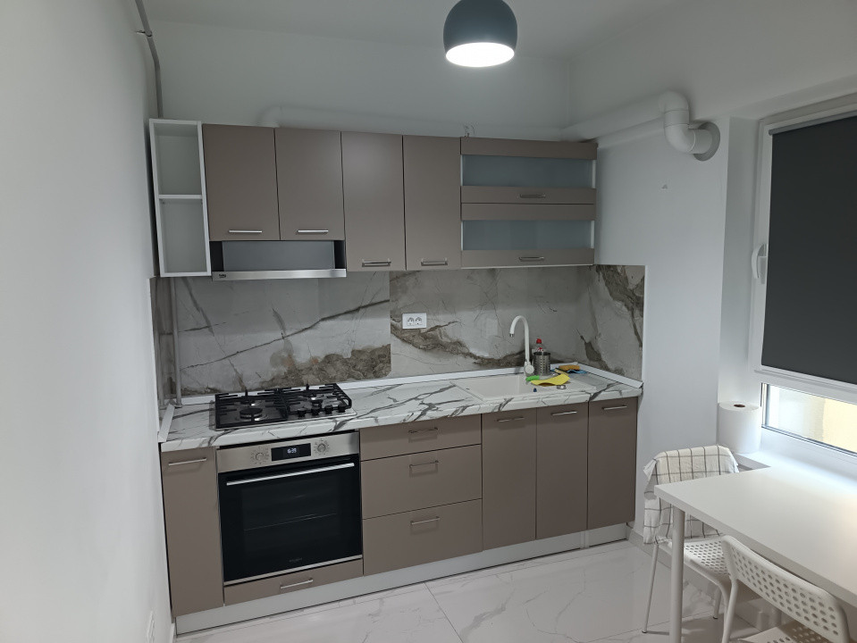 Apartament 1 cameră DECOMANDAT | 38 mp | PARCARE | Complex NOU | Păcurari