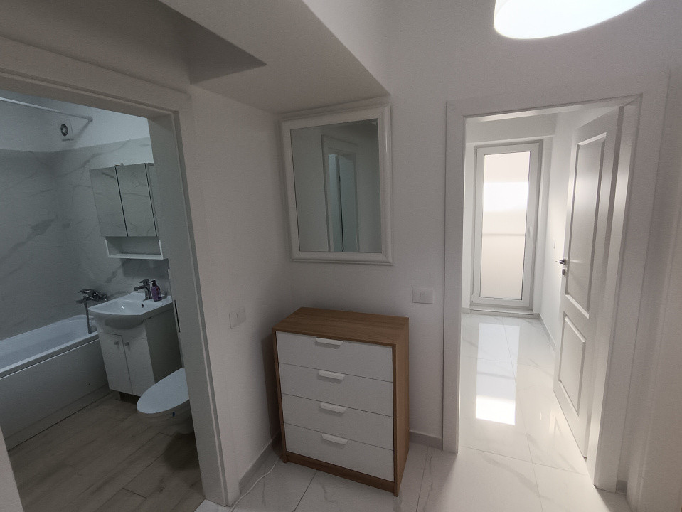 Apartament 1 cameră DECOMANDAT | 38 mp | PARCARE | Complex NOU | Păcurari