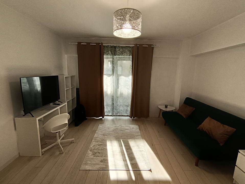 Apartament 1 cameră DECOMANDAT | 38 mp | PARCARE | Complex NOU | Păcurari