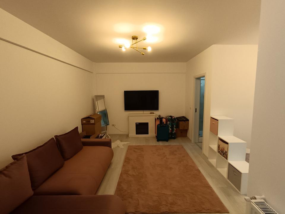 Apartament premium cu 1 cameră | 36 mp | Prima închiriere | Parcare inclusă