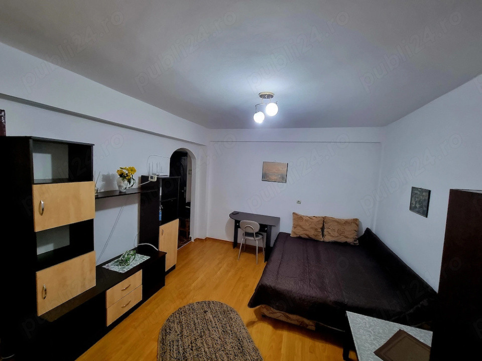 Apartament cu 1 cameră de închiriat – Ultracentral, Piața Unirii