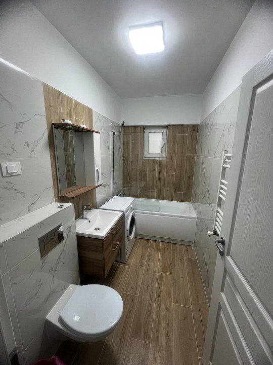 Apartament 2 camere bloc nou Pacurari- Kaufland 