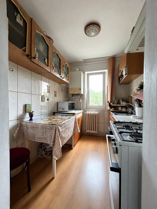 Apartament 3 camere Pacurari 