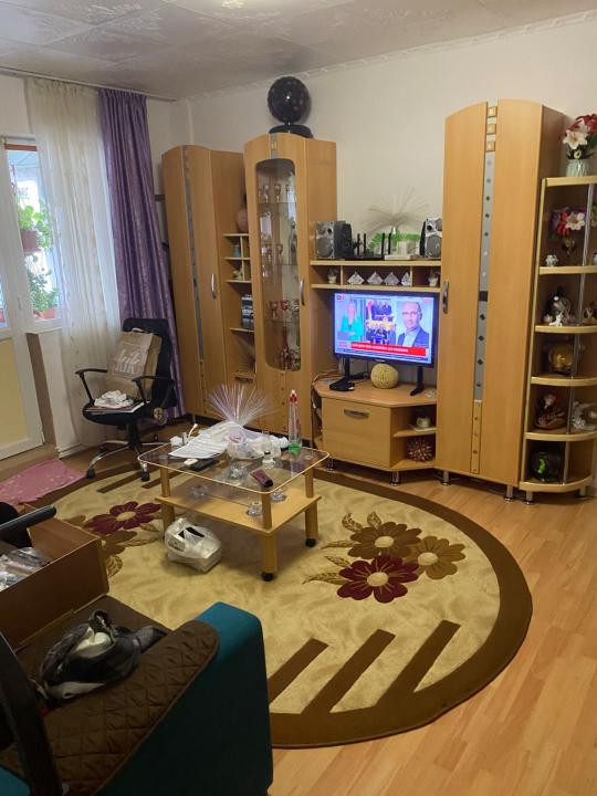 Apartament 2 camere Pacurari Gradinita 15
