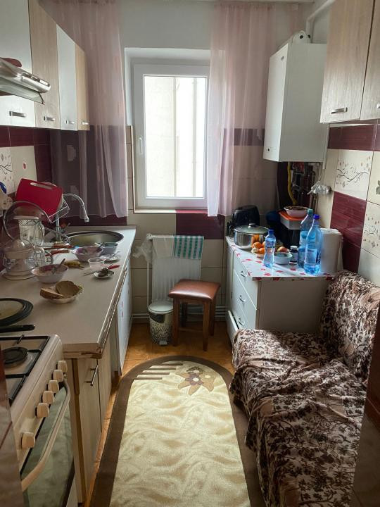 Apartament 2 camere Pacurari Gradinita 15