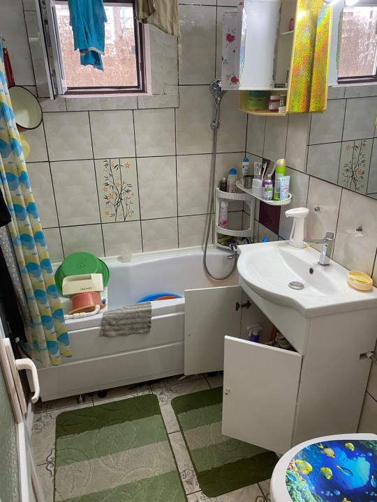 Apartament 2 camere Pacurari Gradinita 15