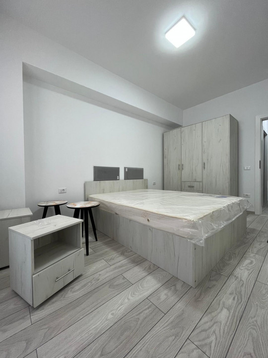 2 camere prima inchiriere Arka Residence-Gara 
