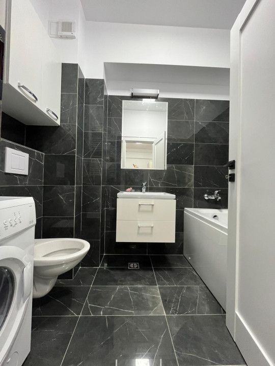 2 camere prima inchiriere Arka Residence-Gara 