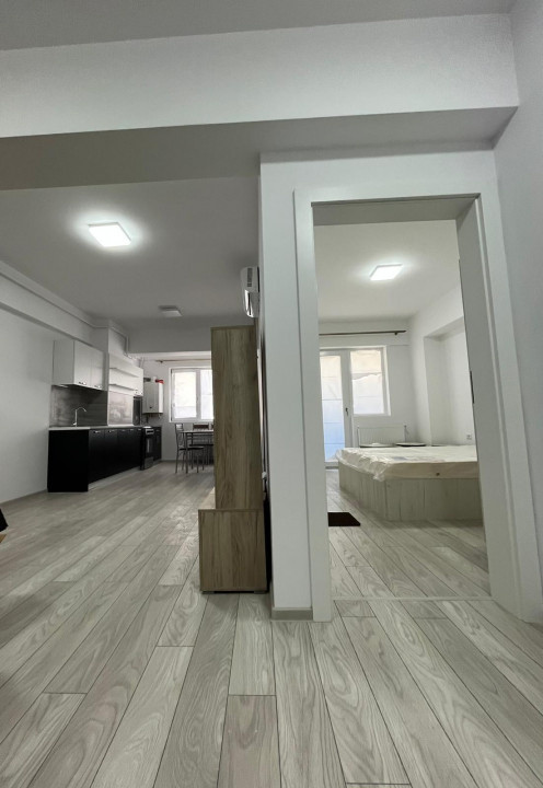 2 camere prima inchiriere Arka Residence-Gara 