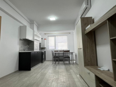 2 camere prima inchiriere Arka Residence-Gara 
