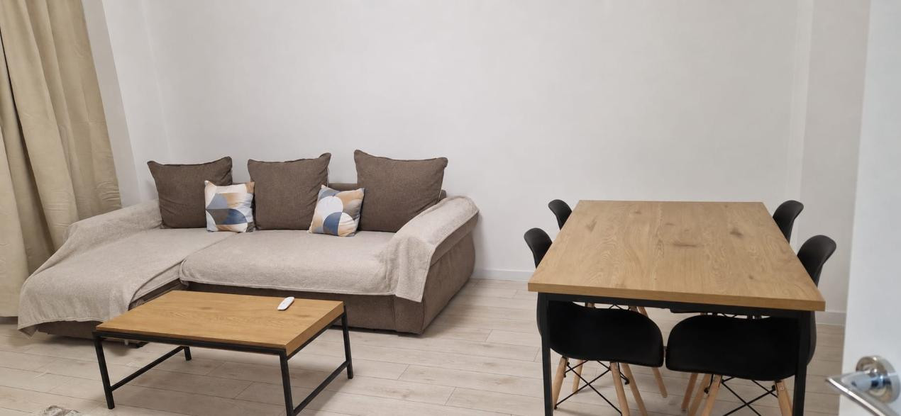 APARTAMENT 2 CAMERE CONTEMPORAN, PACURARI, TOTUL NOU