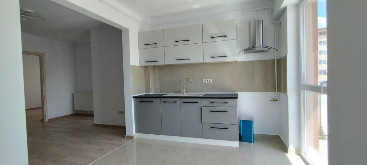 Apartament 2 camere, incalzire in pardoseala, mutare imediata!