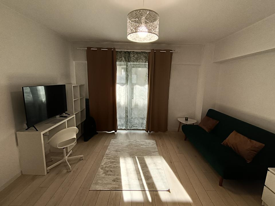 Apartament 1 cameră DECOMANDAT | 38 mp | PARCARE | Complex NOU | Păcurari 