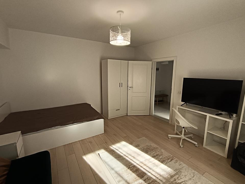 Apartament 1 cameră DECOMANDAT | 38 mp | PARCARE | Complex NOU | Păcurari 