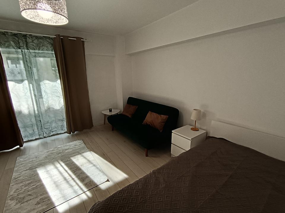 Apartament 1 cameră DECOMANDAT | 38 mp | PARCARE | Complex NOU | Păcurari 