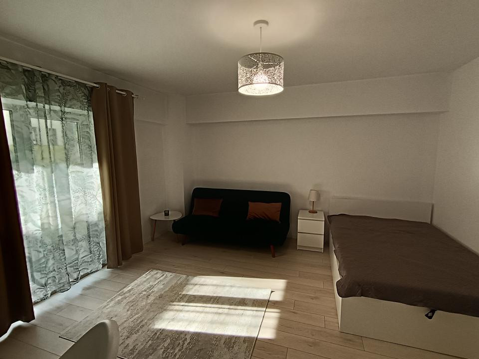 Apartament 1 cameră DECOMANDAT | 38 mp | PARCARE | Complex NOU | Păcurari 