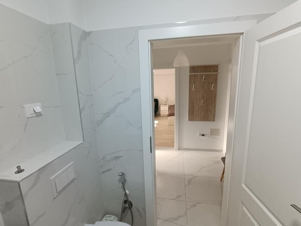 Apartament 1 cameră DECOMANDAT | 38 mp | PARCARE | Complex NOU | Păcurari 
