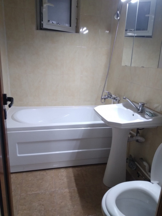 Apartament 1 cameră, 28 mp, decomandat – Țigarete, Podul Octav Băncilă