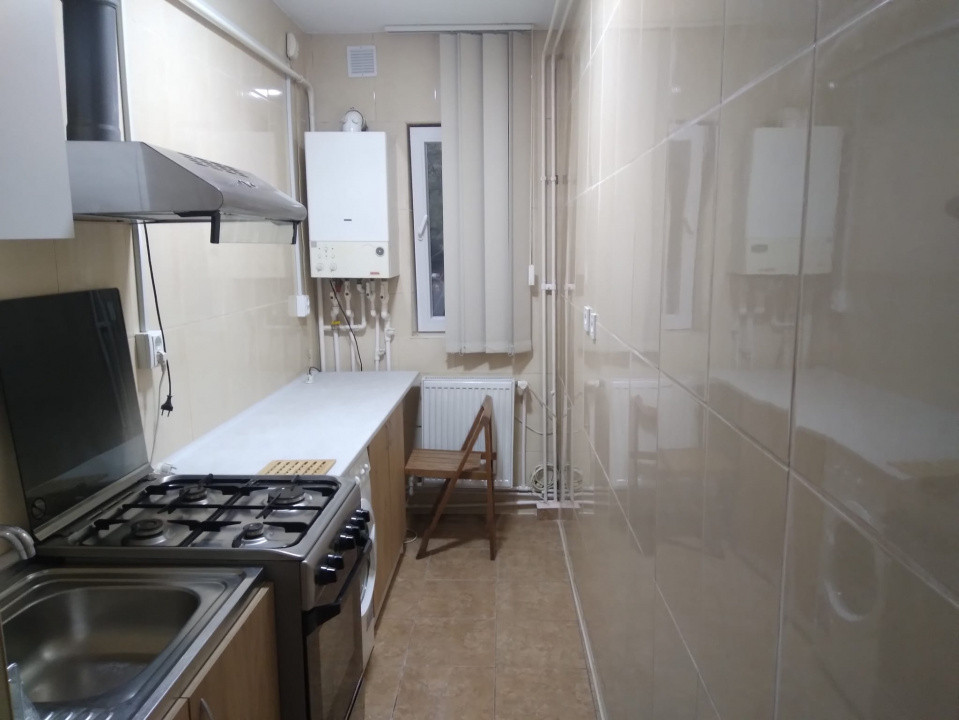 Apartament 1 cameră, 28 mp, decomandat – Țigarete, Podul Octav Băncilă