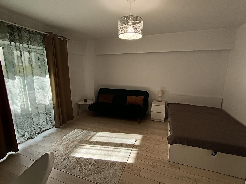 Apartament 1 cameră DECOMANDAT | 38 mp | PARCARE | Complex NOU | Păcurari 