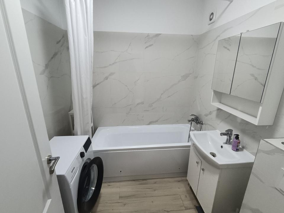 Apartament 1 cameră DECOMANDAT | 38 mp | PARCARE | Complex NOU | Păcurari 