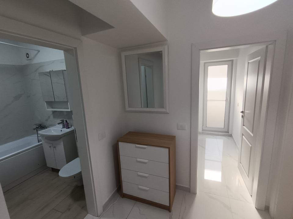 Apartament 1 cameră DECOMANDAT | 38 mp | PARCARE | Complex NOU | Păcurari 