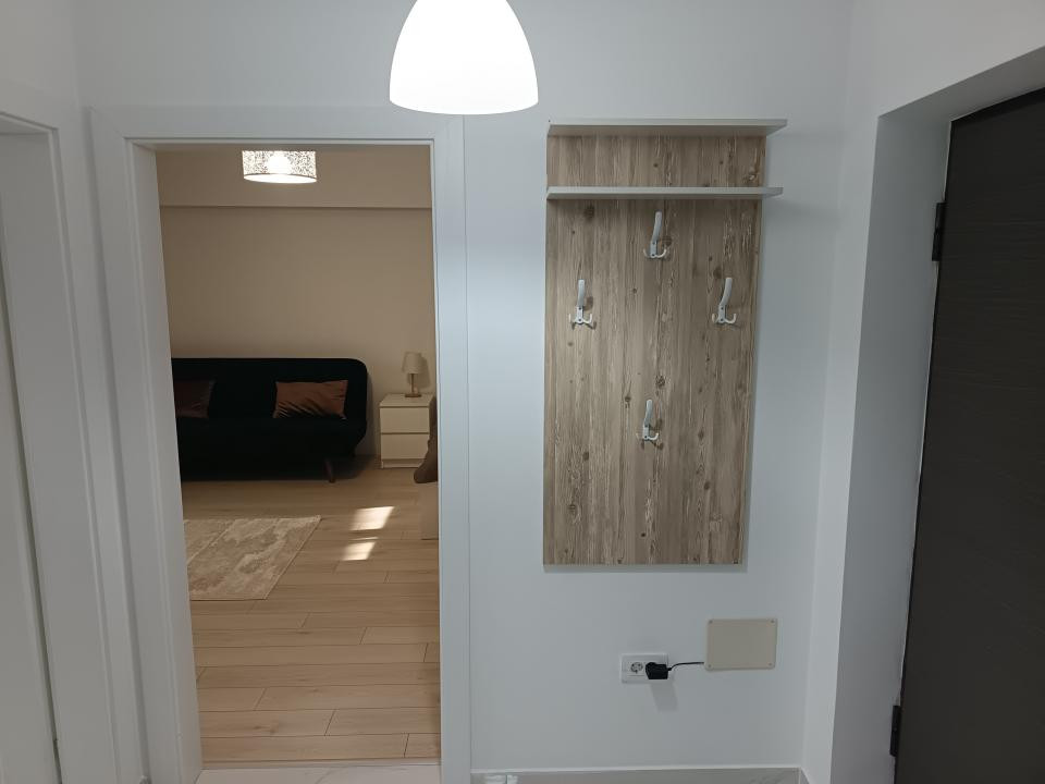 Apartament 1 cameră DECOMANDAT | 38 mp | PARCARE | Complex NOU | Păcurari 