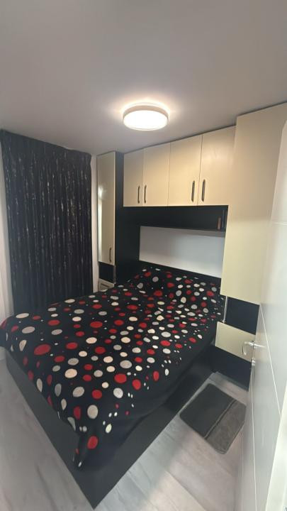 Apartament 2 camere mobilat Pacurari Kaufland - Contemporan 