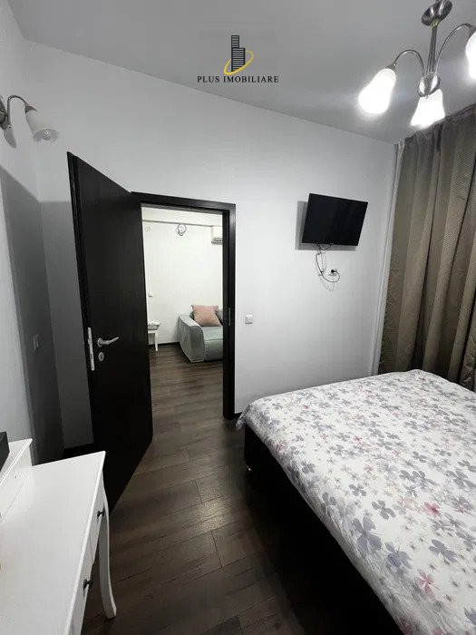 Apartament 2 camere Concept Rezidence-Petru Poni mobilat si utilat