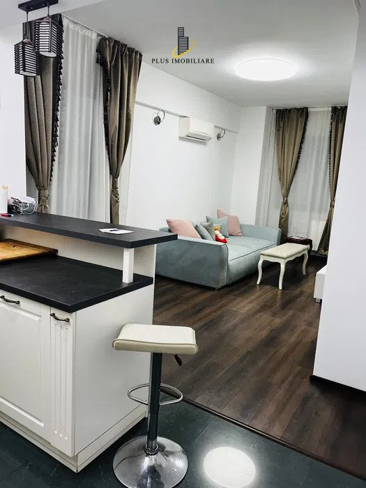 Apartament 2 camere Concept Rezidence-Petru Poni mobilat si utilat