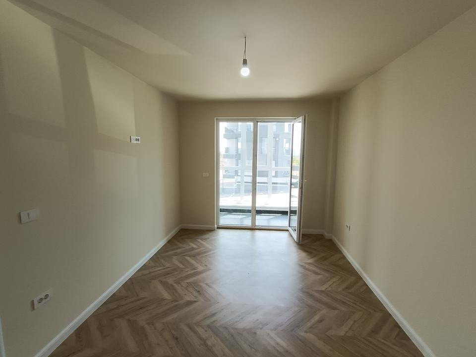 Apartament 2 camere, decomandat, intabulat, inclus TVA+parcare, Valea Lupului