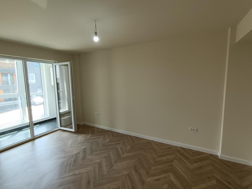 Apartament 2 camere, decomandat, intabulat, inclus TVA+parcare, Valea Lupului