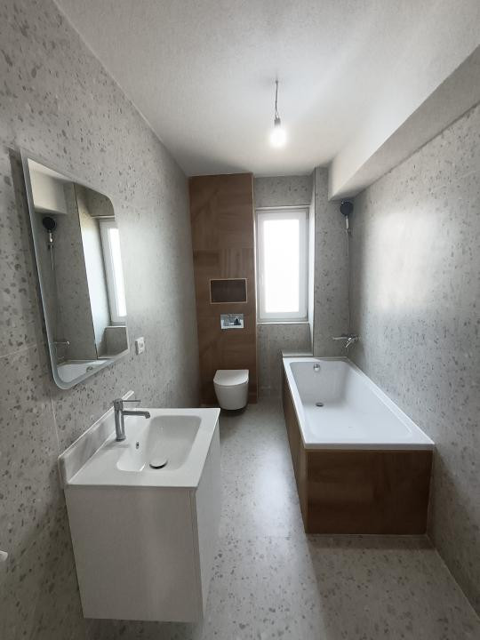 Apartament 2 camere, decomandat, intabulat, inclus TVA+parcare, Valea Lupului