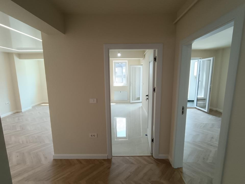Apartament 2 camere, decomandat, intabulat, inclus TVA+parcare, Valea Lupului