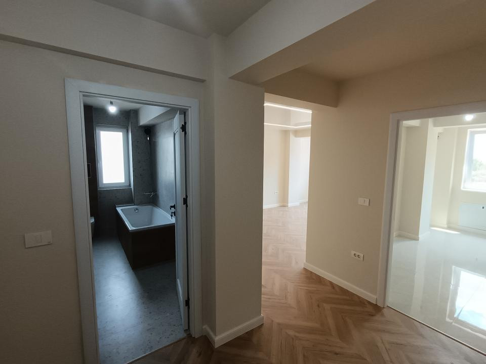 Apartament 2 camere, decomandat, intabulat, inclus TVA+parcare, Valea Lupului