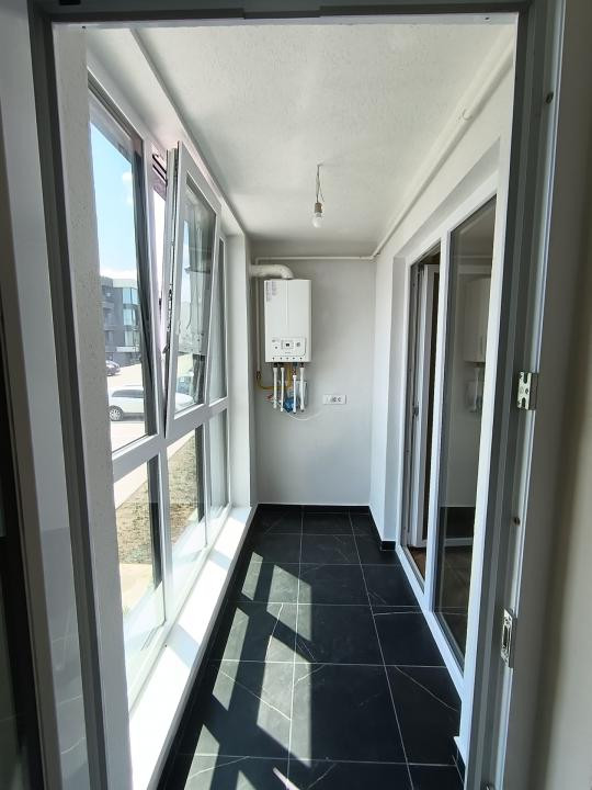 Apartament 2 camere, decomandat, intabulat, inclus TVA+parcare, Valea Lupului