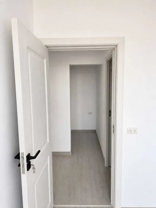 Apartament 2 camere, etaj1/3, bloc nou, intabulat, loc parcare, Valea Lupului