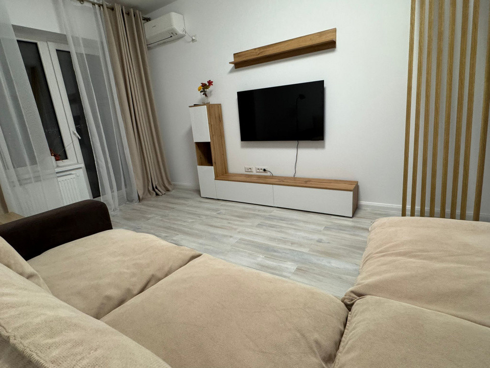Apartament superb cu 2 camere de închiriat – Unirea Towers, Podu Roș