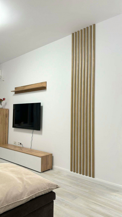 Apartament superb cu 2 camere de închiriat – Unirea Towers, Podu Roș