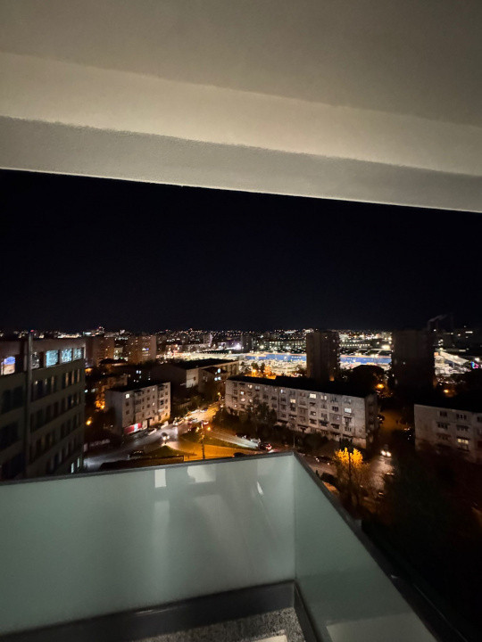Apartament superb cu 2 camere de închiriat – Unirea Towers, Podu Roș