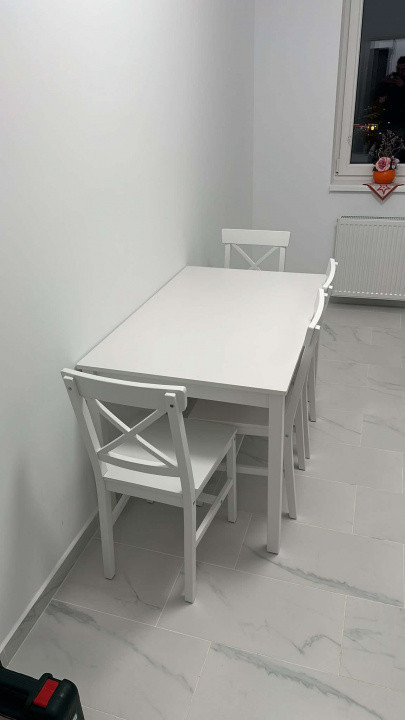 Apartament superb cu 2 camere de închiriat – Unirea Towers, Podu Roș
