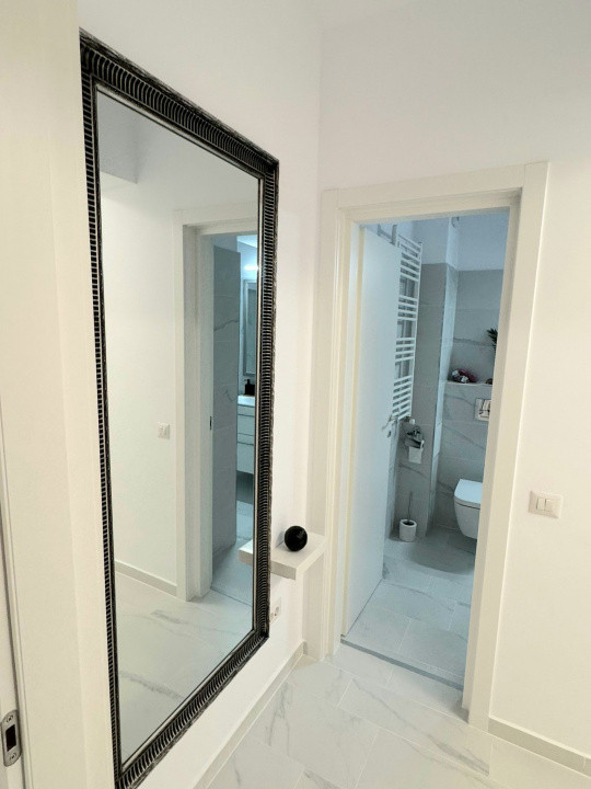Apartament superb cu 2 camere de închiriat – Unirea Towers, Podu Roș