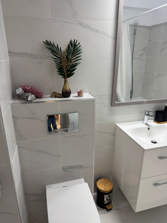 Apartament superb cu 2 camere de închiriat – Unirea Towers, Podu Roș