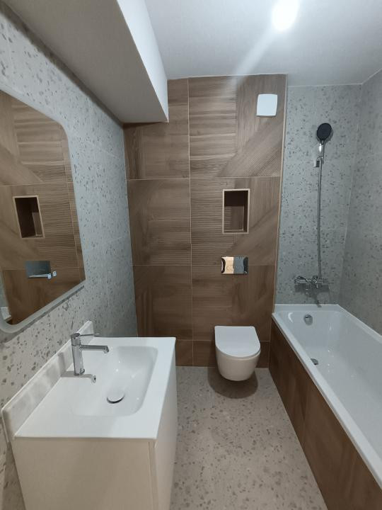 AP. 2 CAMERE DECOMANDAT,59.1 mp,TVA INCLUS, BLOC NOU, INTABULAT, PARCARE INCLUSA