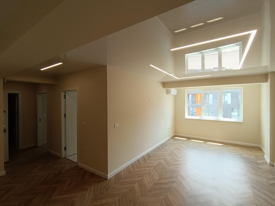 AP. 2 CAMERE DECOMANDAT,59.1 mp,TVA INCLUS, BLOC NOU, INTABULAT, PARCARE INCLUSA
