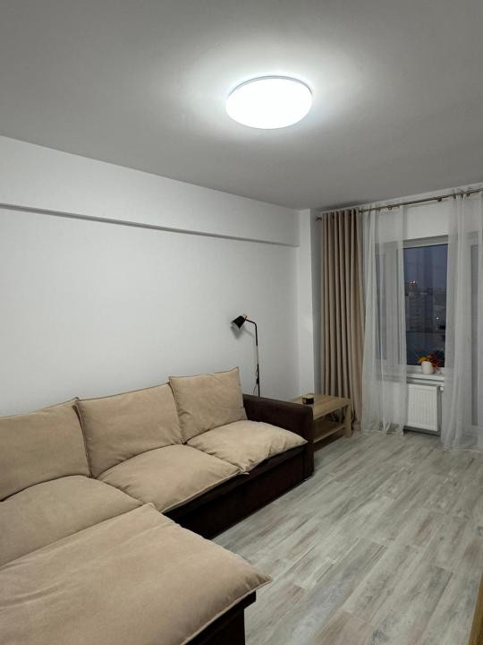 Apartament superb cu 2 camere de închiriat – Unirea Towers, Podul Roș