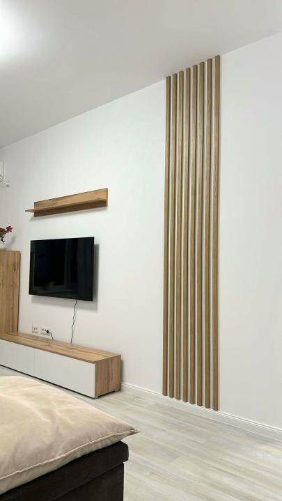 Apartament superb cu 2 camere de închiriat – Unirea Towers, Podul Roș